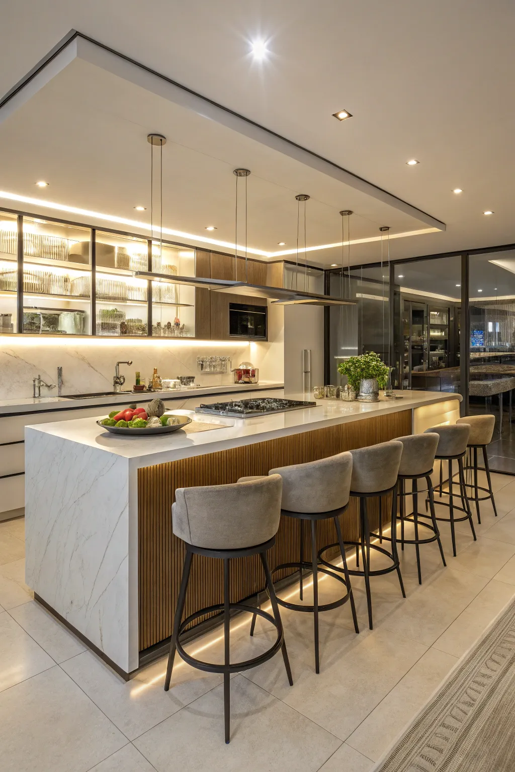 Inspiring Open Kitchen Designs for Modern Living