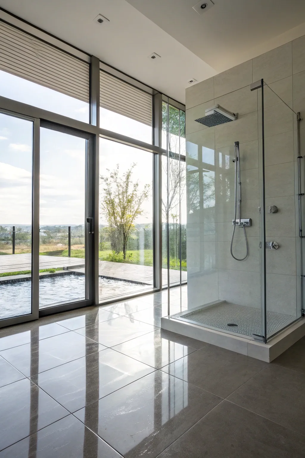 Essential Tips for Planning a Bathroom Wet Room