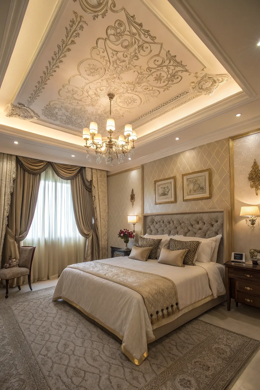 Eye-Catching Millwork Ceiling Details You’ll Love