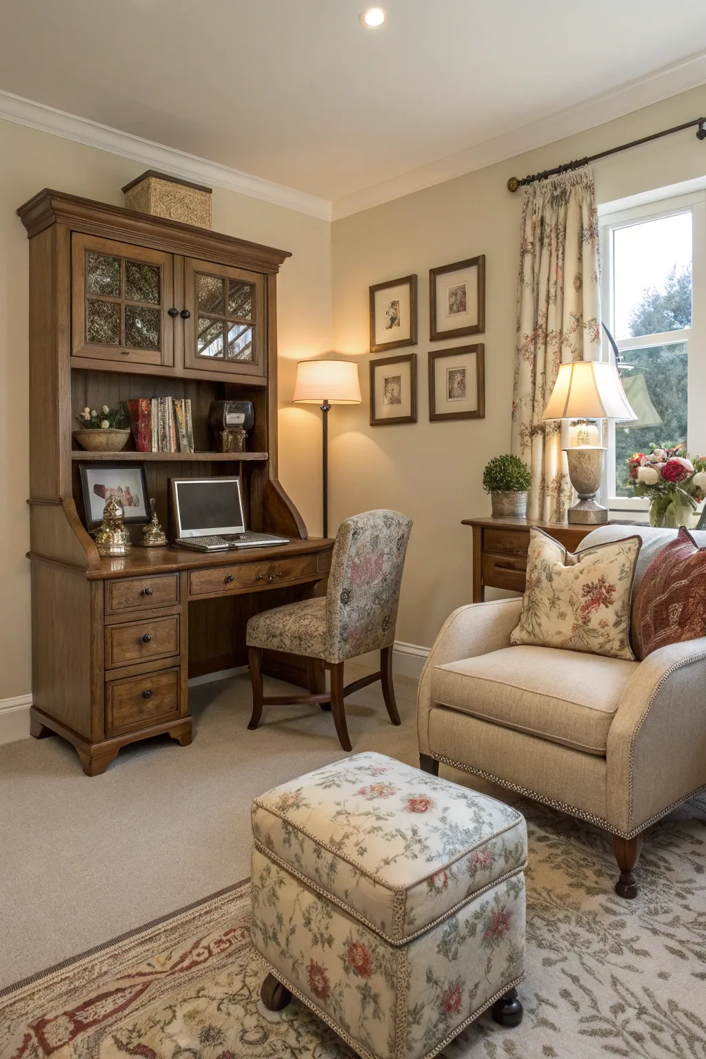 Smart Ways to Blend Rooms with Office Areas