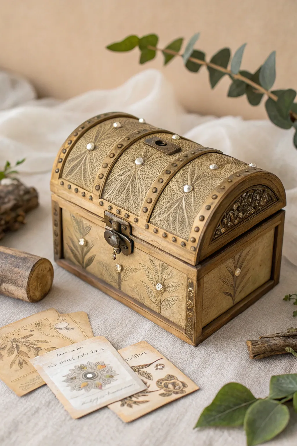 Creative Ideas for Unique Wedding Card Boxes