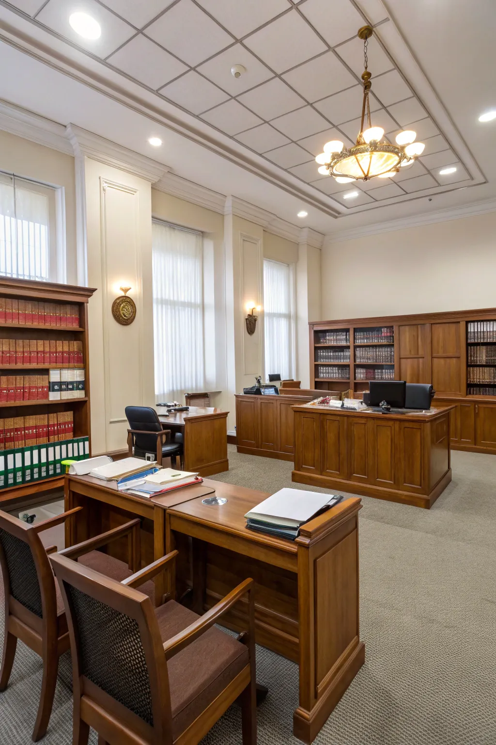 Sophisticated Law Office Styling Tips