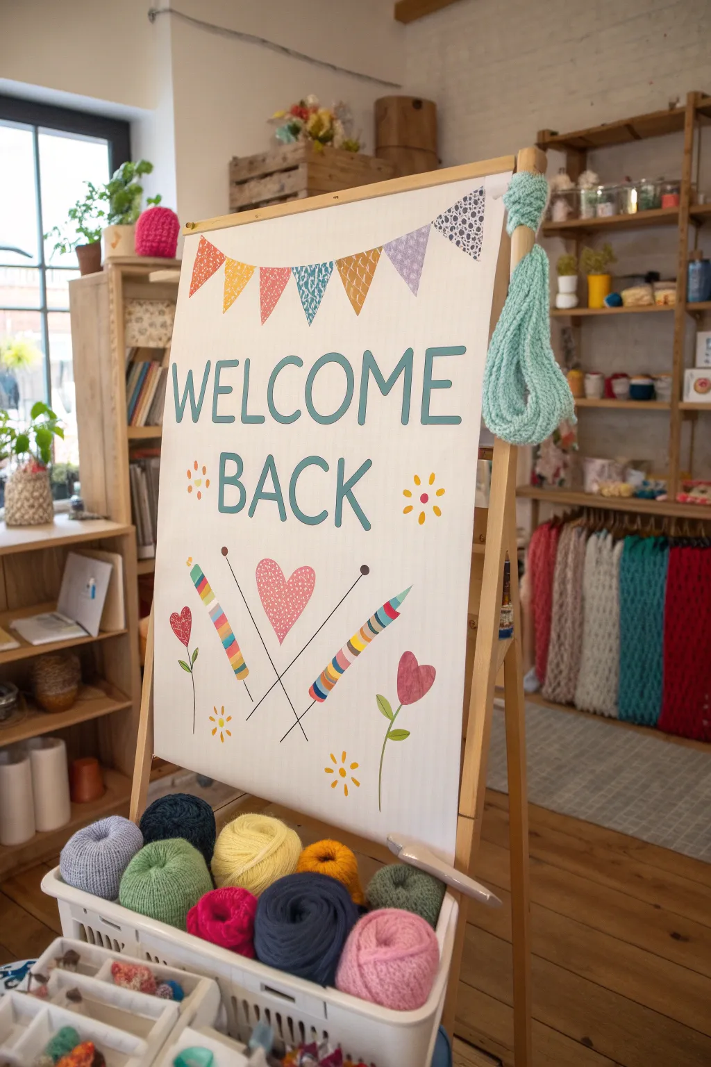 Popular Options for Welcome Posters