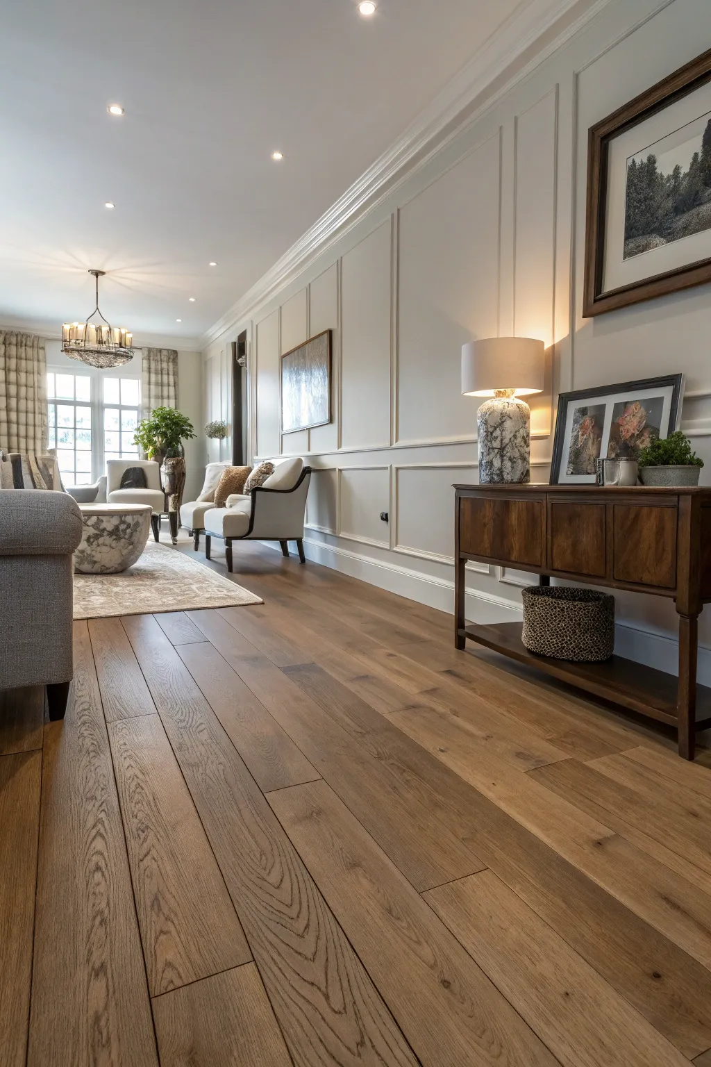 Baseboard Ideas with a Modern Aesthetic