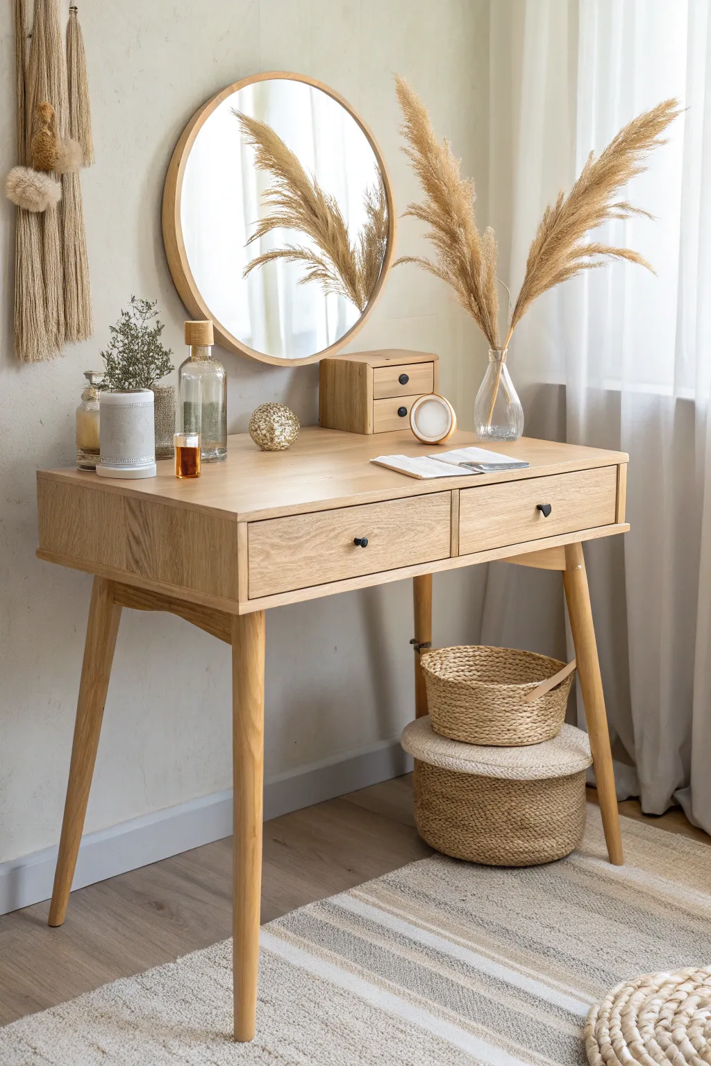 Restored Makeup Vanity Ideas for Every Style