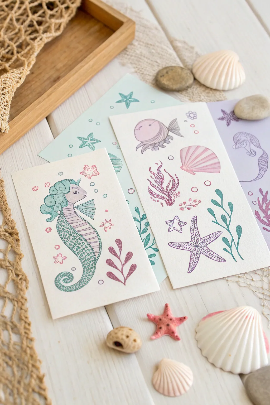 Stylish Mermaid Party Favor Ideas for All Ages