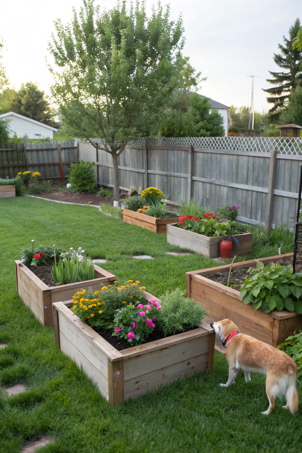 Easy Backyard Upgrades for Your Canine Companion