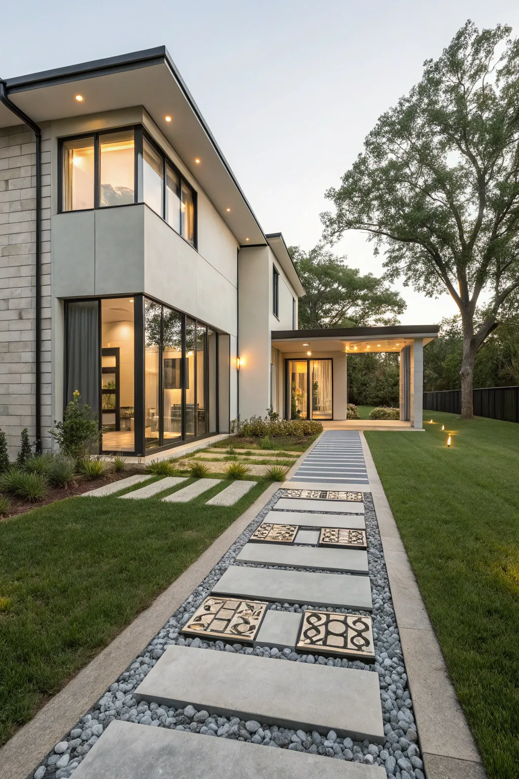 Creative Ideas for Your Exterior Entryway