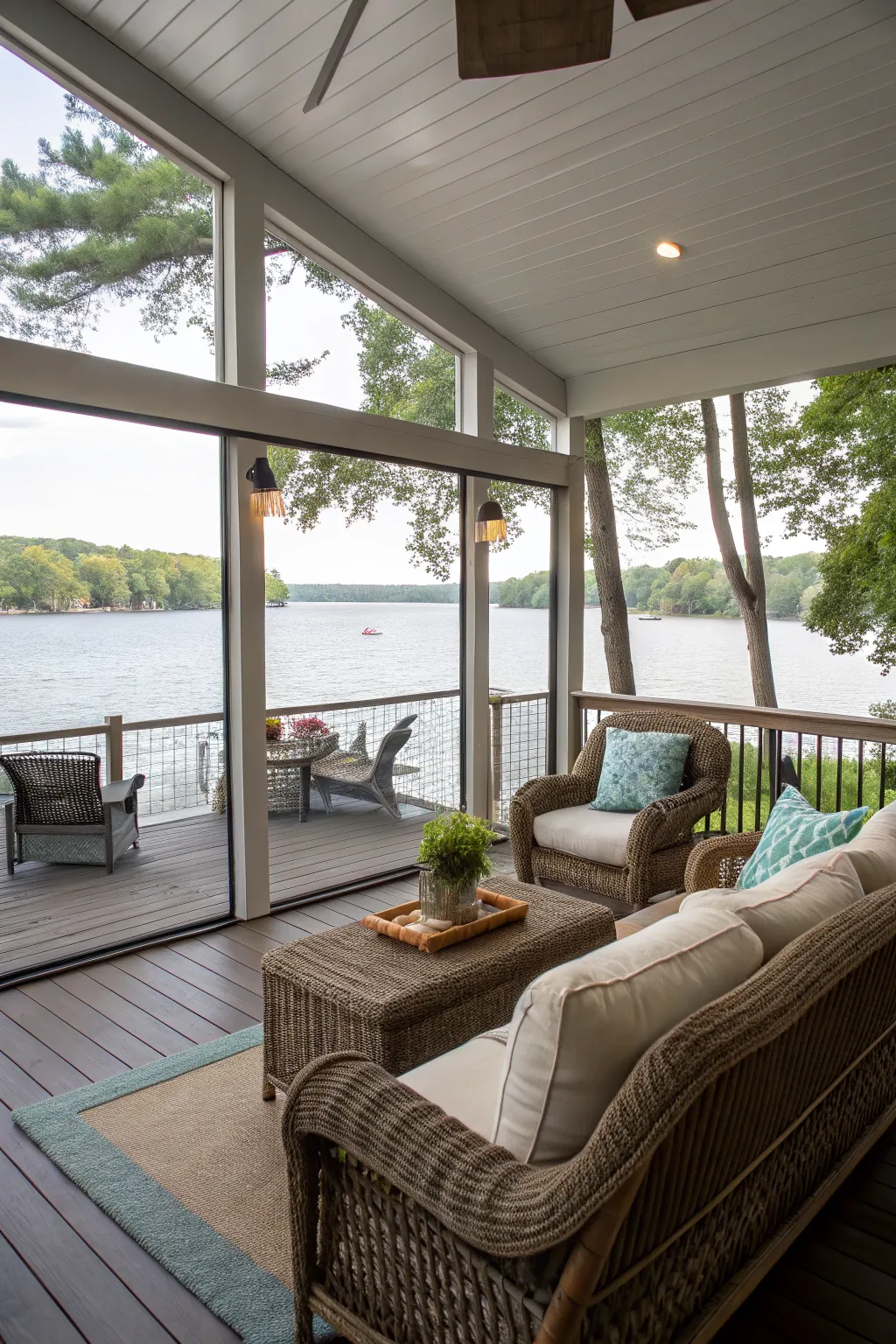 How to Elevate Your House Exterior By the Lake