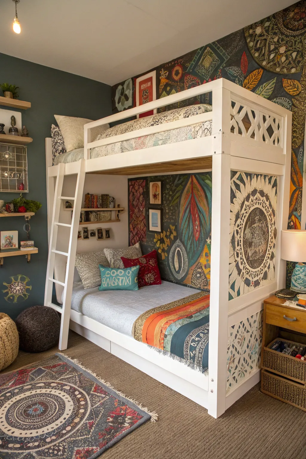 Loft Bed Options Perfect for Small Rooms