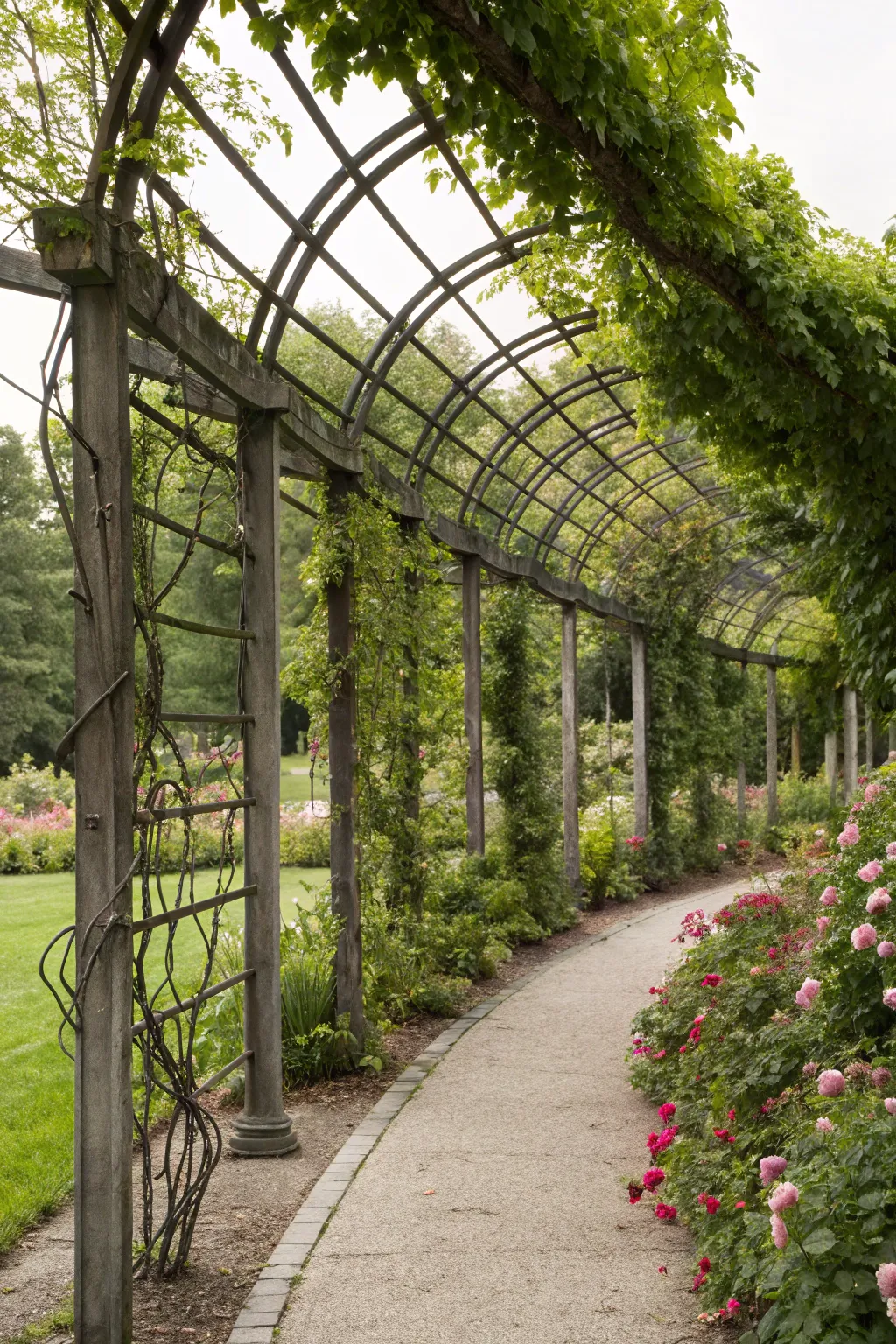 Innovative Pergola Layout Ideas to Maximize Your Space