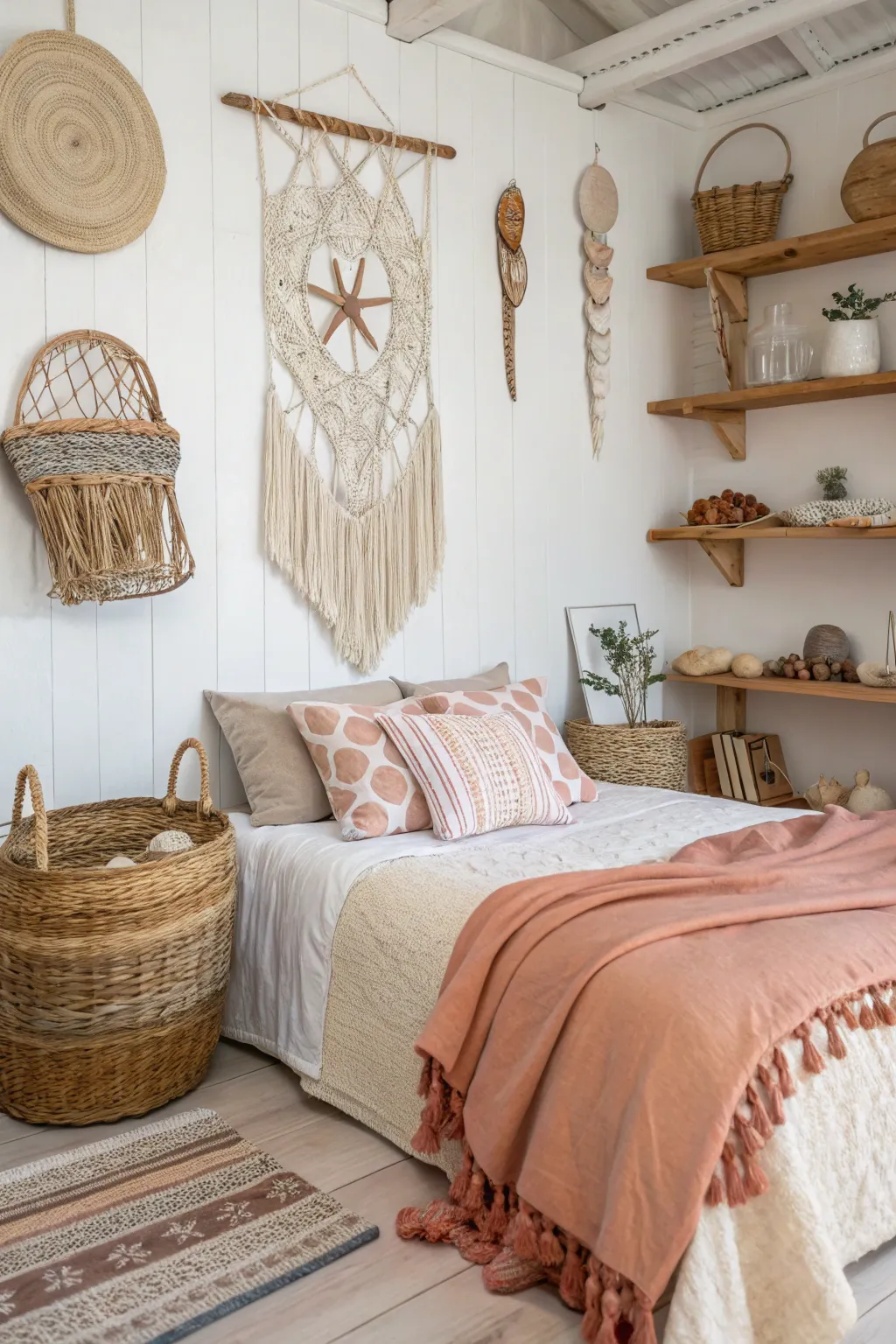 Inviting Boho Beach Bedrooms to Love