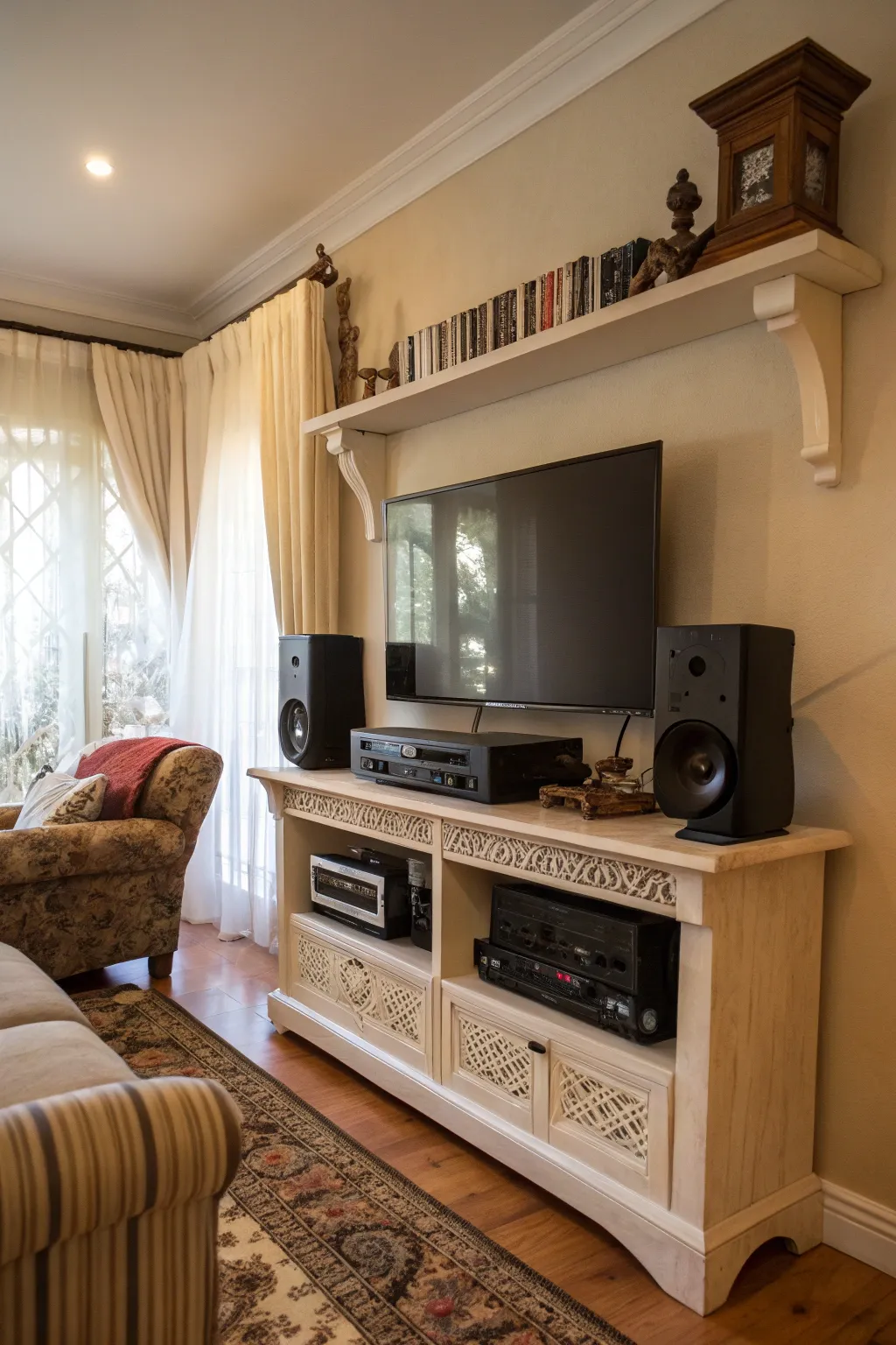 Shelf Corbel Inspiration: Creative Ways to Elevate Your Walls