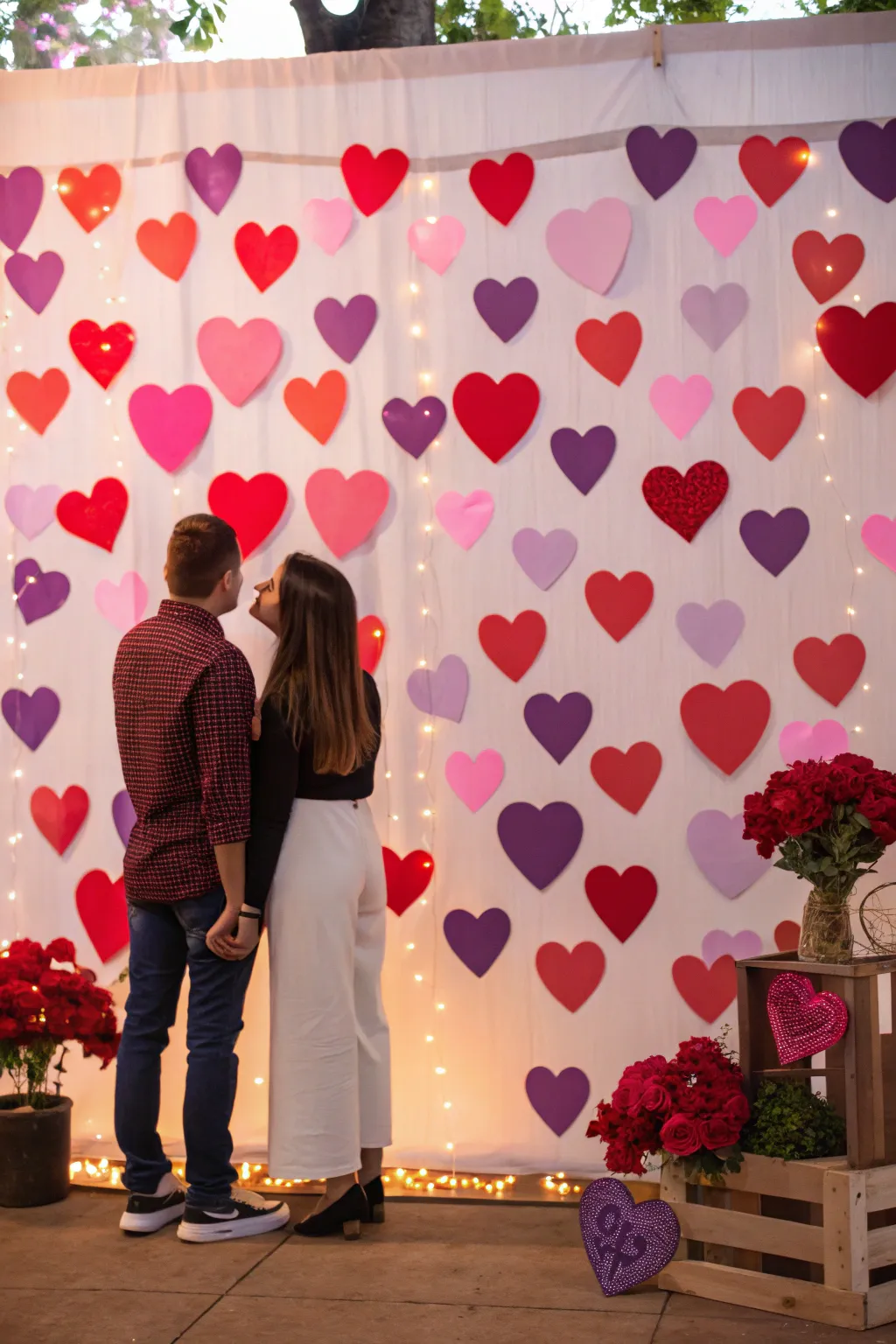 Fresh Theme Ideas for Your Valentine’s Day Booth