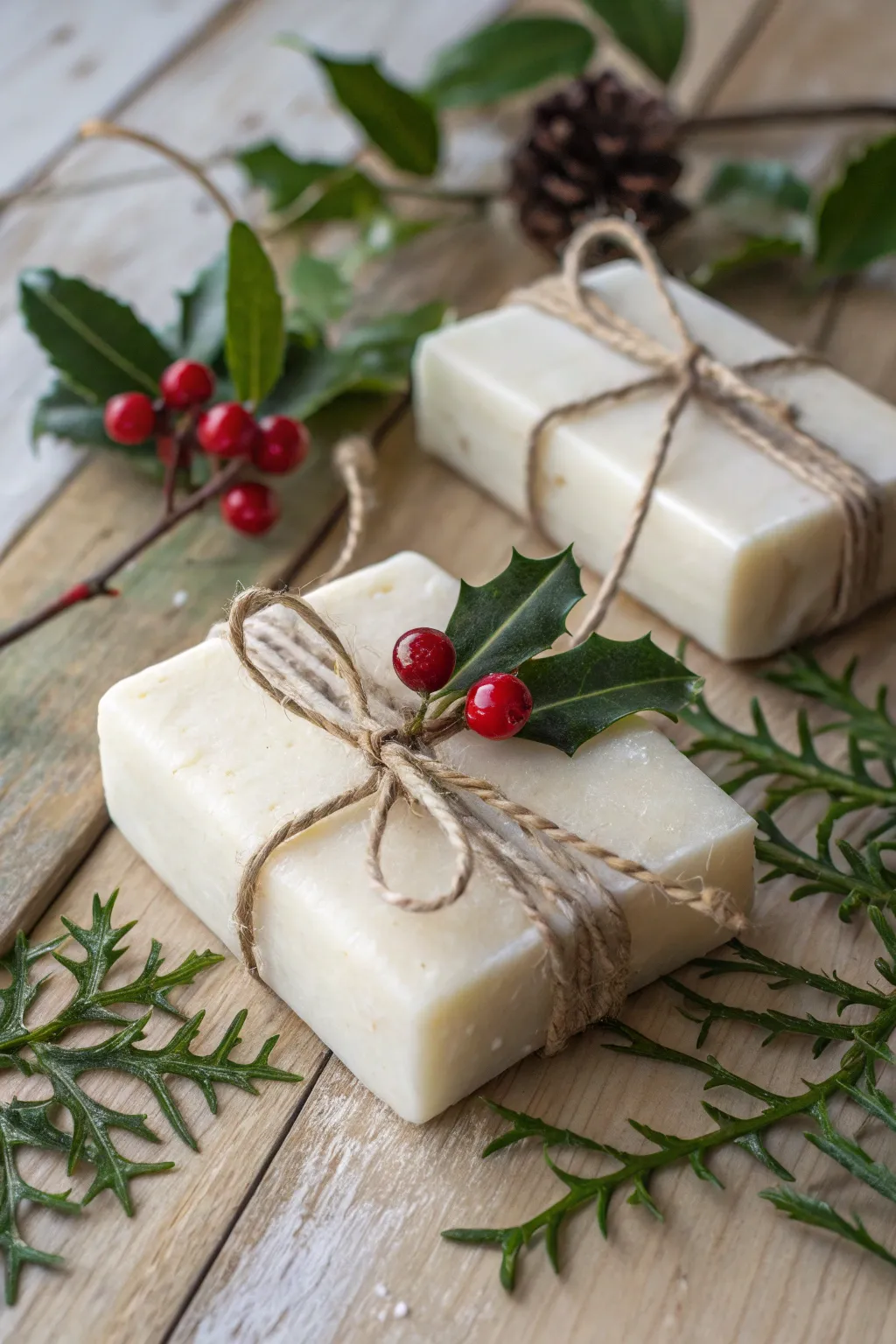 Holiday Hand Soaps to Celebrate the Season