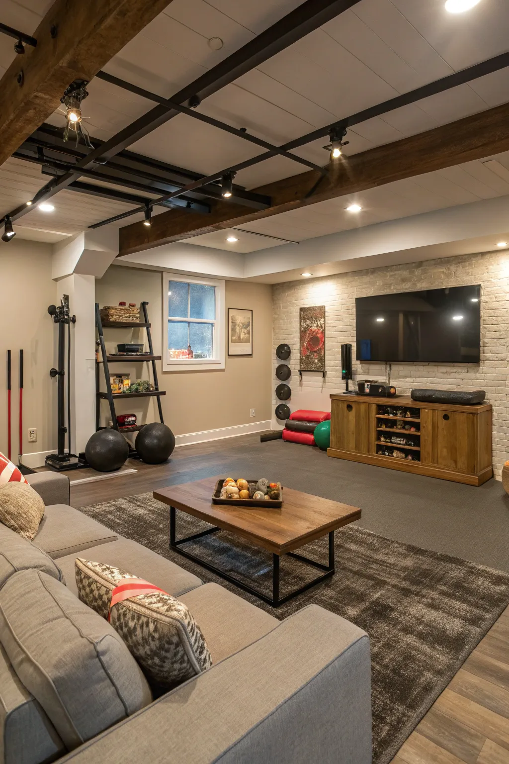 Straightforward Ideas to Enhance Your Basement