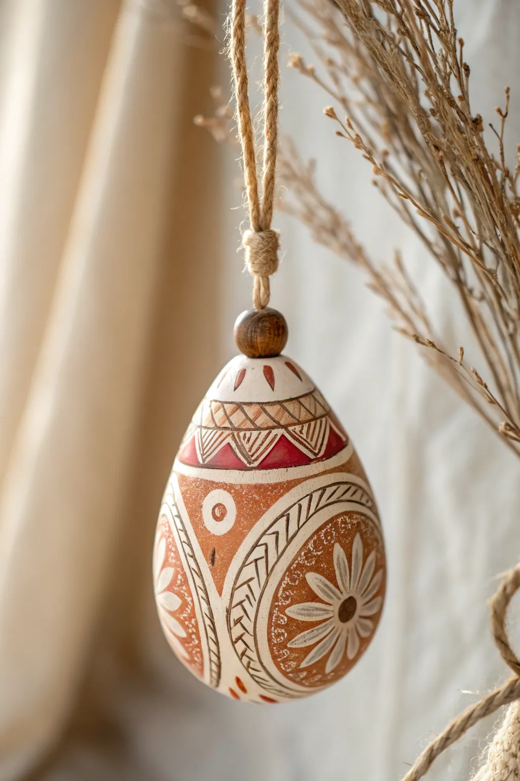 Handcrafted Clay Pendants for Every Taste