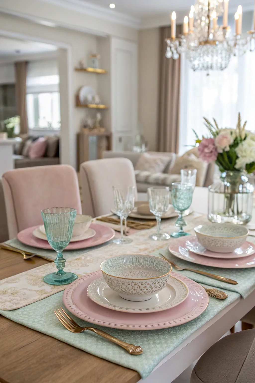 Uplifting Easter Table Decorations with Religious Themes