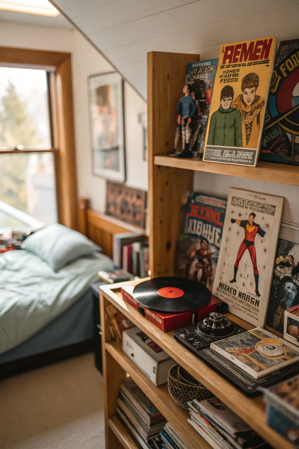 Best Pop Art Themes for an Eye-Catching Bedroom