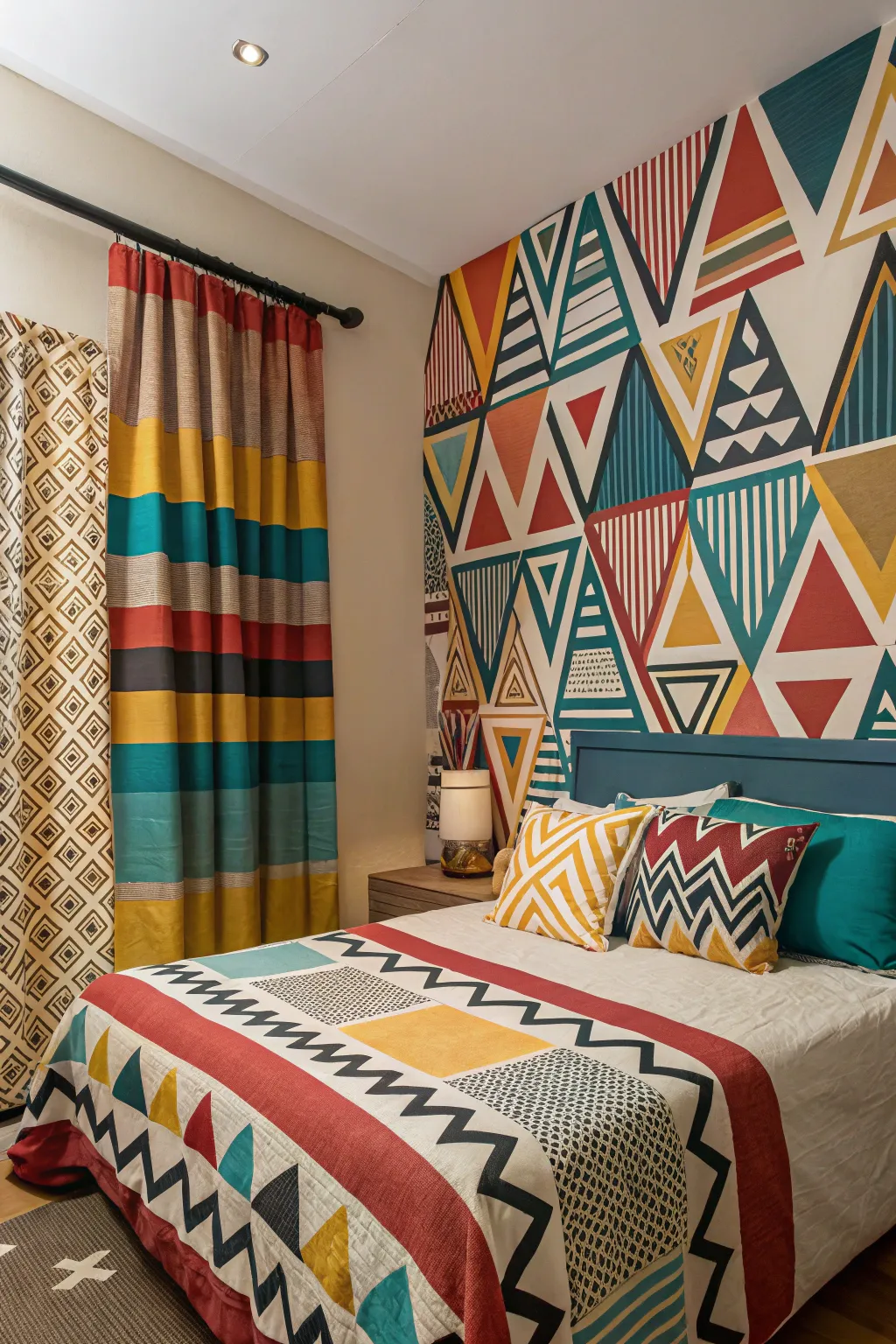 How to Achieve Groovy Bedroom Vibes with Decor
