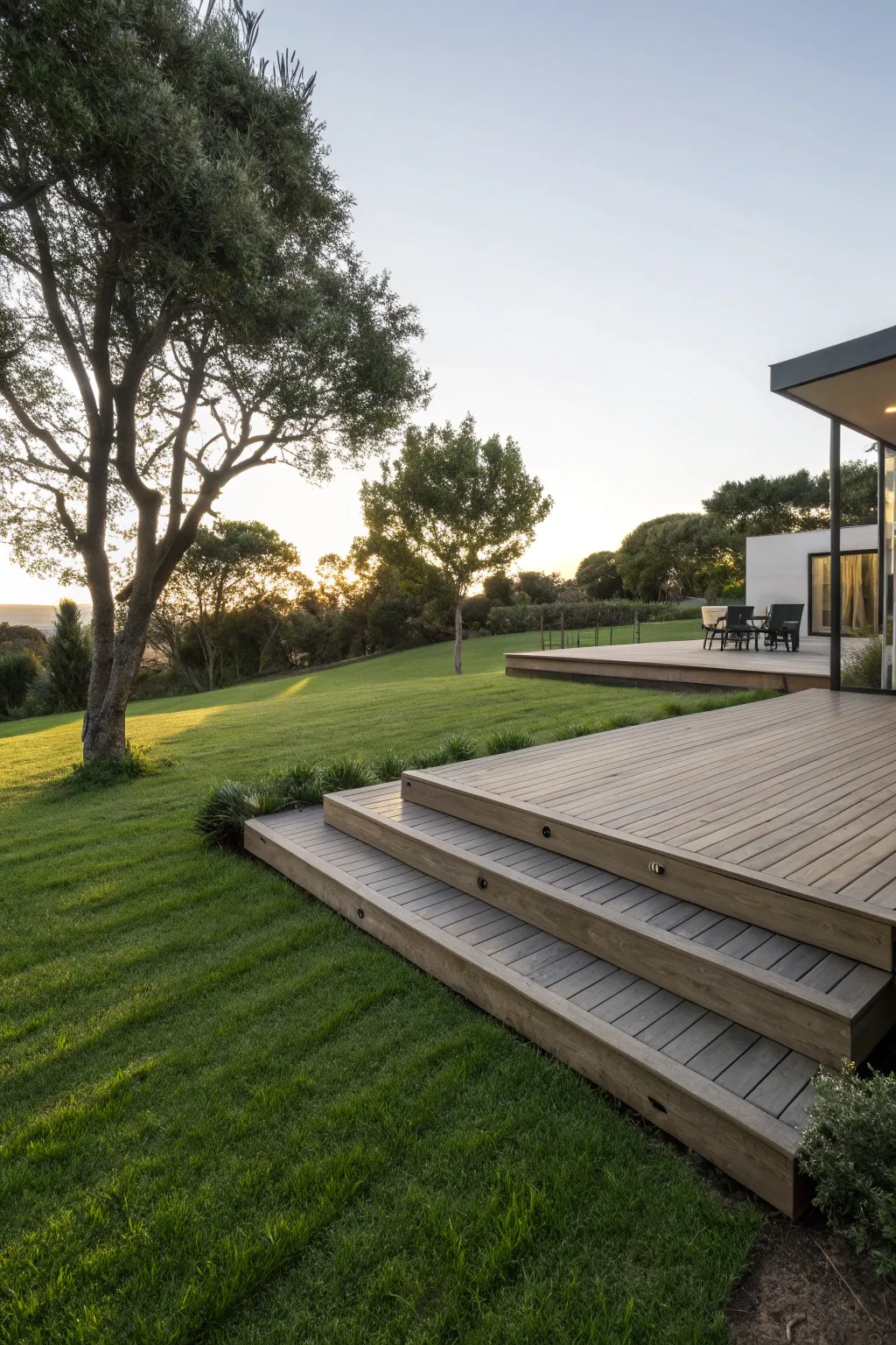 Best Step Solutions for Your Deck Project