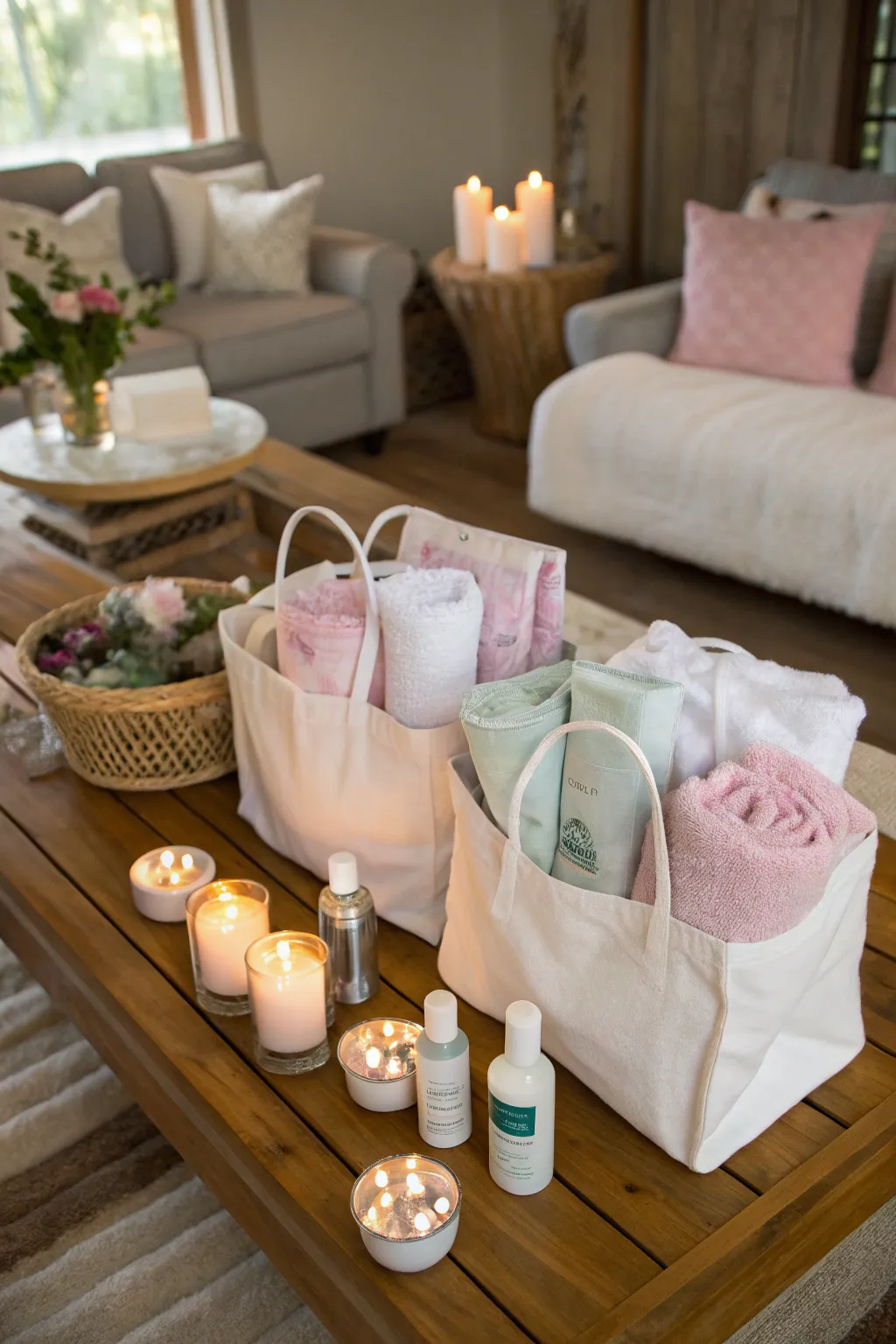 Fun and Playful Spa Party Themes