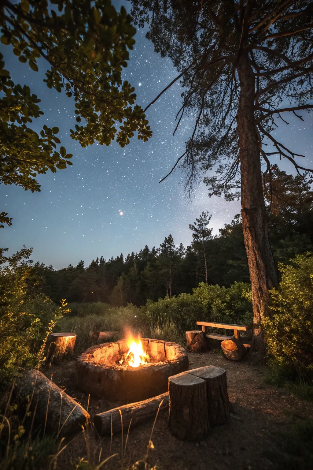 Inviting Firepit Patio Ideas for Entertaining