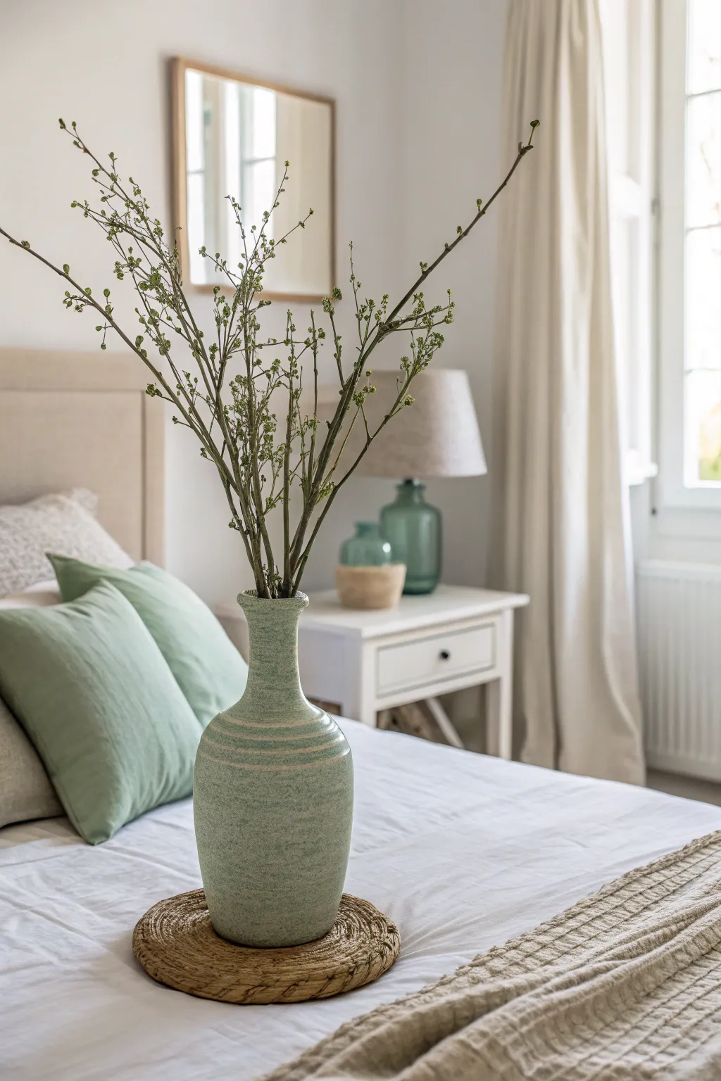 Green & Sage Bedding: Inspired Ideas for a Restful Space