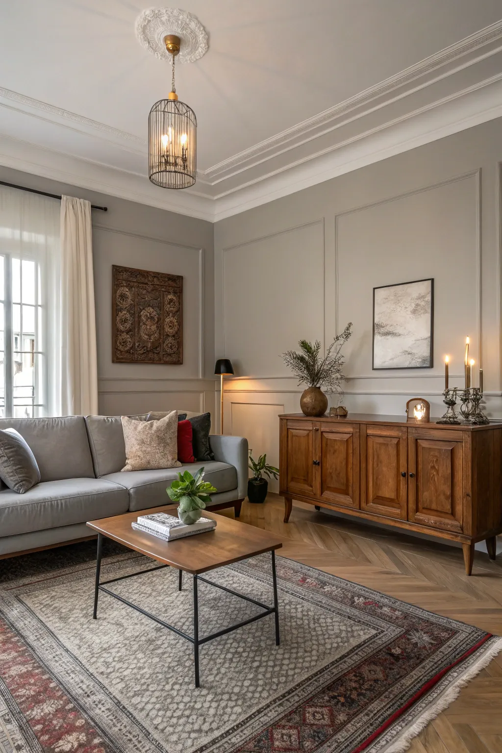 Choosing the Perfect Wall Color for Your Living Room