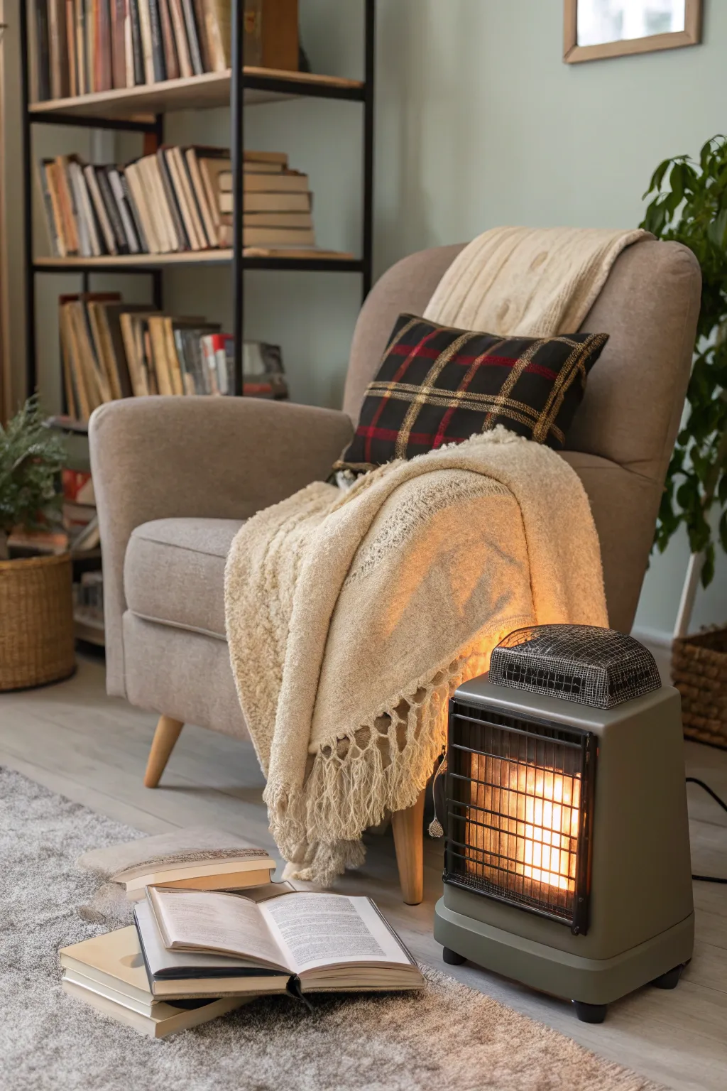 Stylish Heating Design Ideas for Comfortable Living