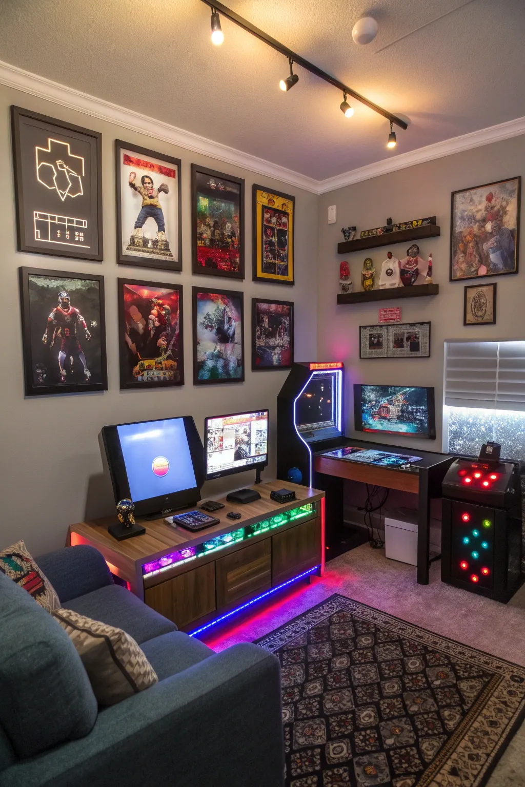 Unique Ideas to Personalize Your Gamer Setup
