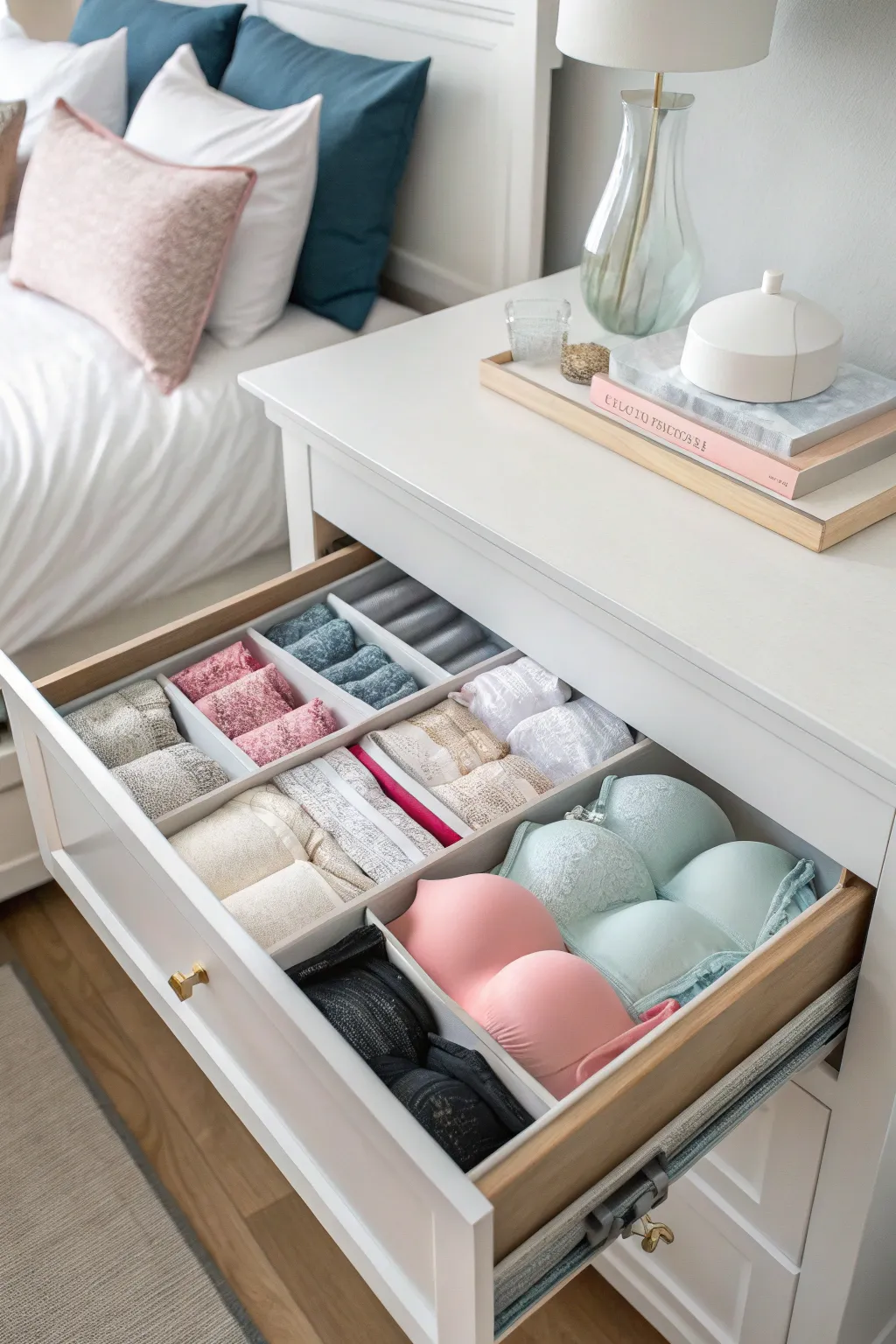 Simple Drawer Organization Ideas for a Tidy Home