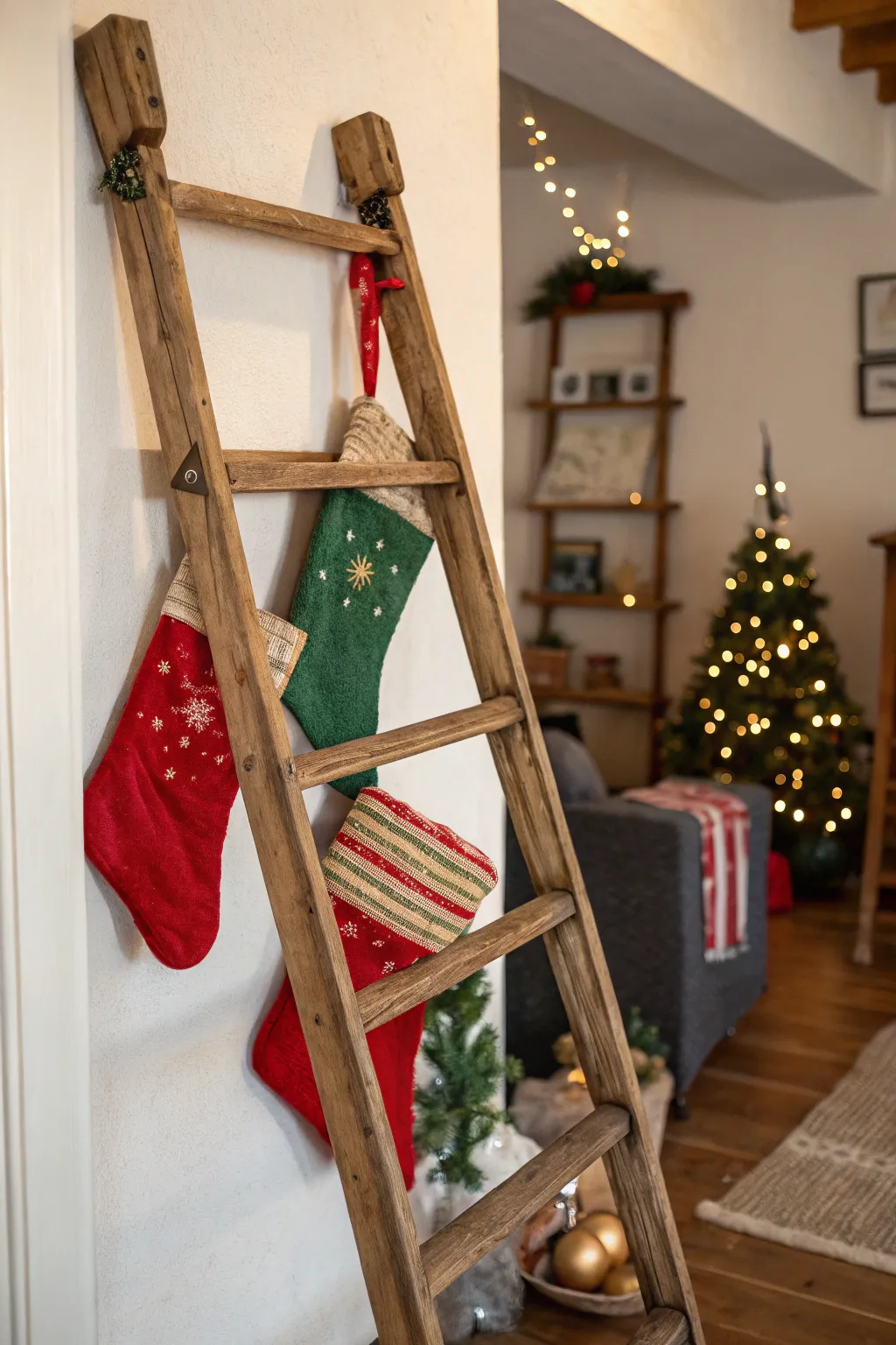 Your Guide to Hanging Holiday Stockings Beautifully