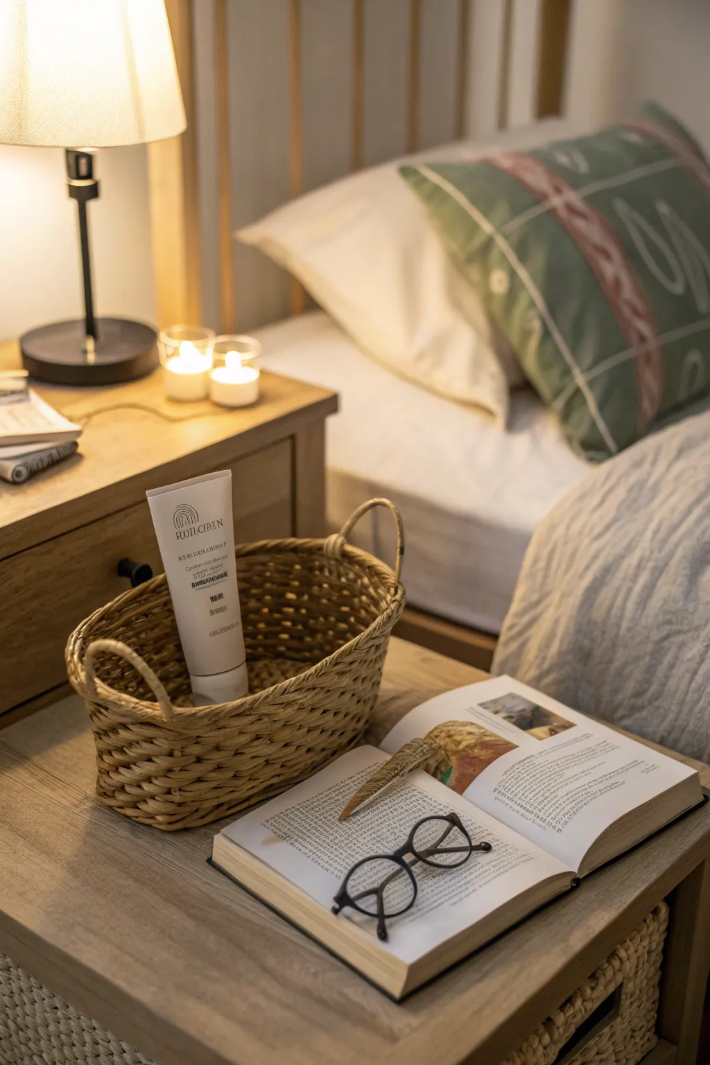 How to Style Baskets in Your Bedroom for Maximum Impact