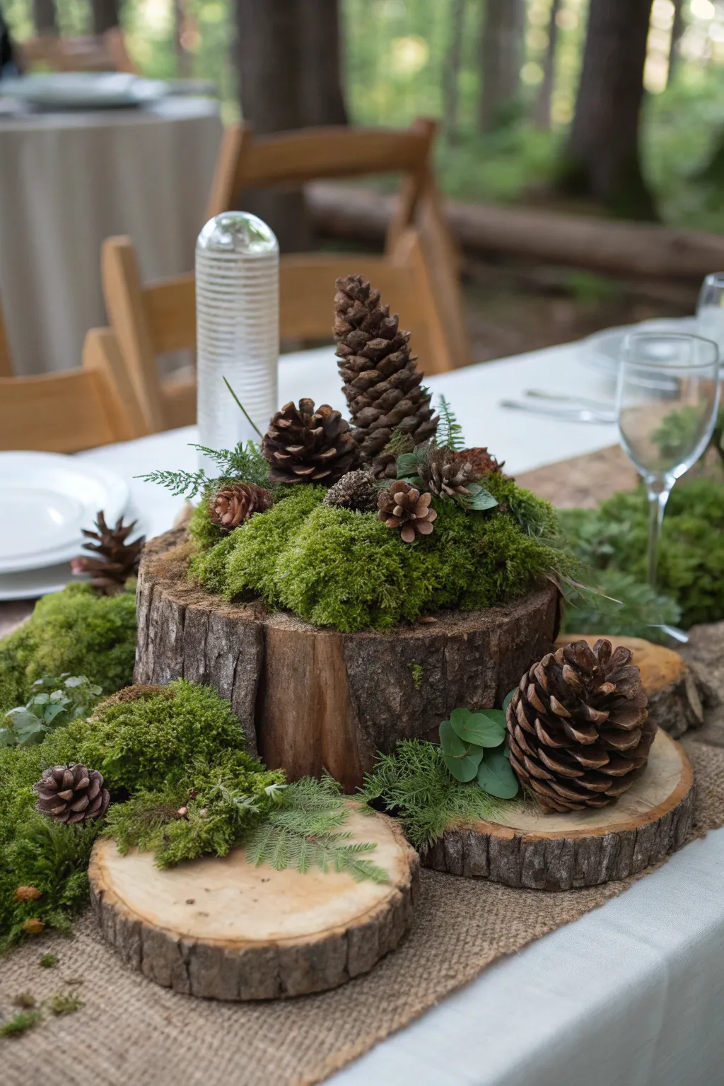Enchanted Forest Baby Shower Ideas
