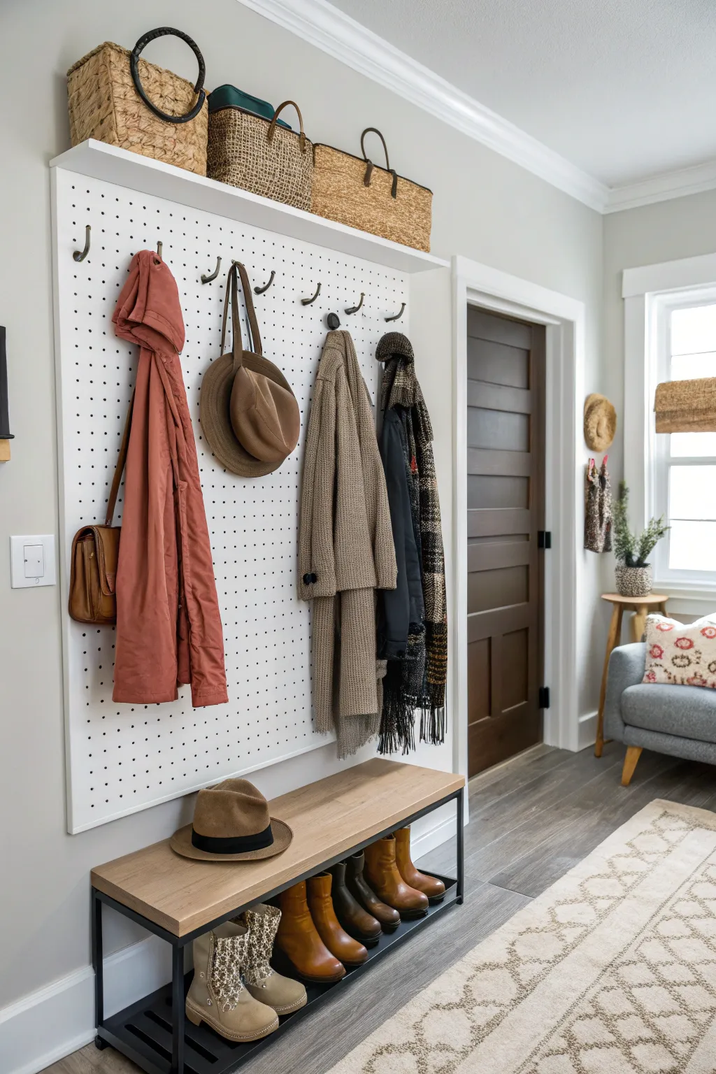 Top Coat Storage Options to Suit Any Space