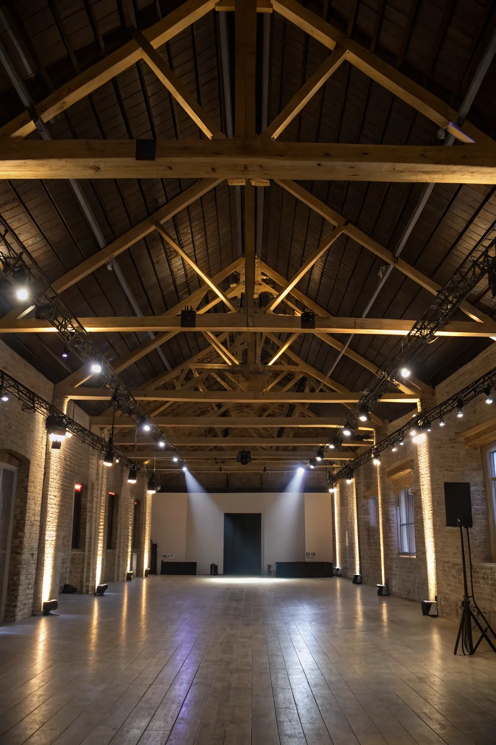 Modern Options for Lighting Your Beam Ceiling