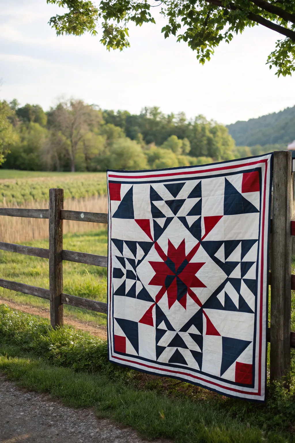 Fun Barn Quilt Project Ideas for Makers and Artists