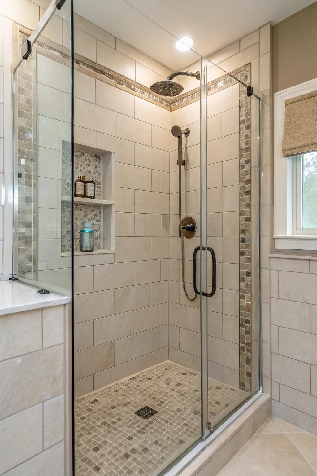 Master Shower Layout Solutions for Maximum Comfort