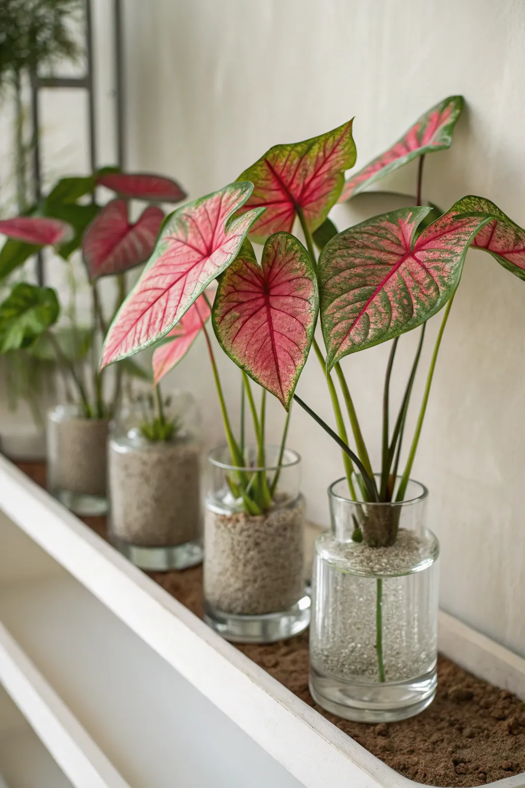 Comprehensive Guide to Growing Caladiums in Containers