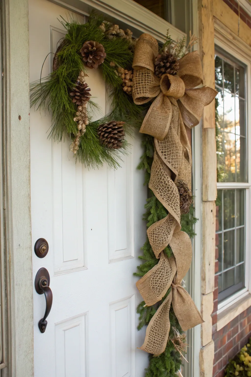 Beautiful Garland for Doors: Fresh Ways to Decorate