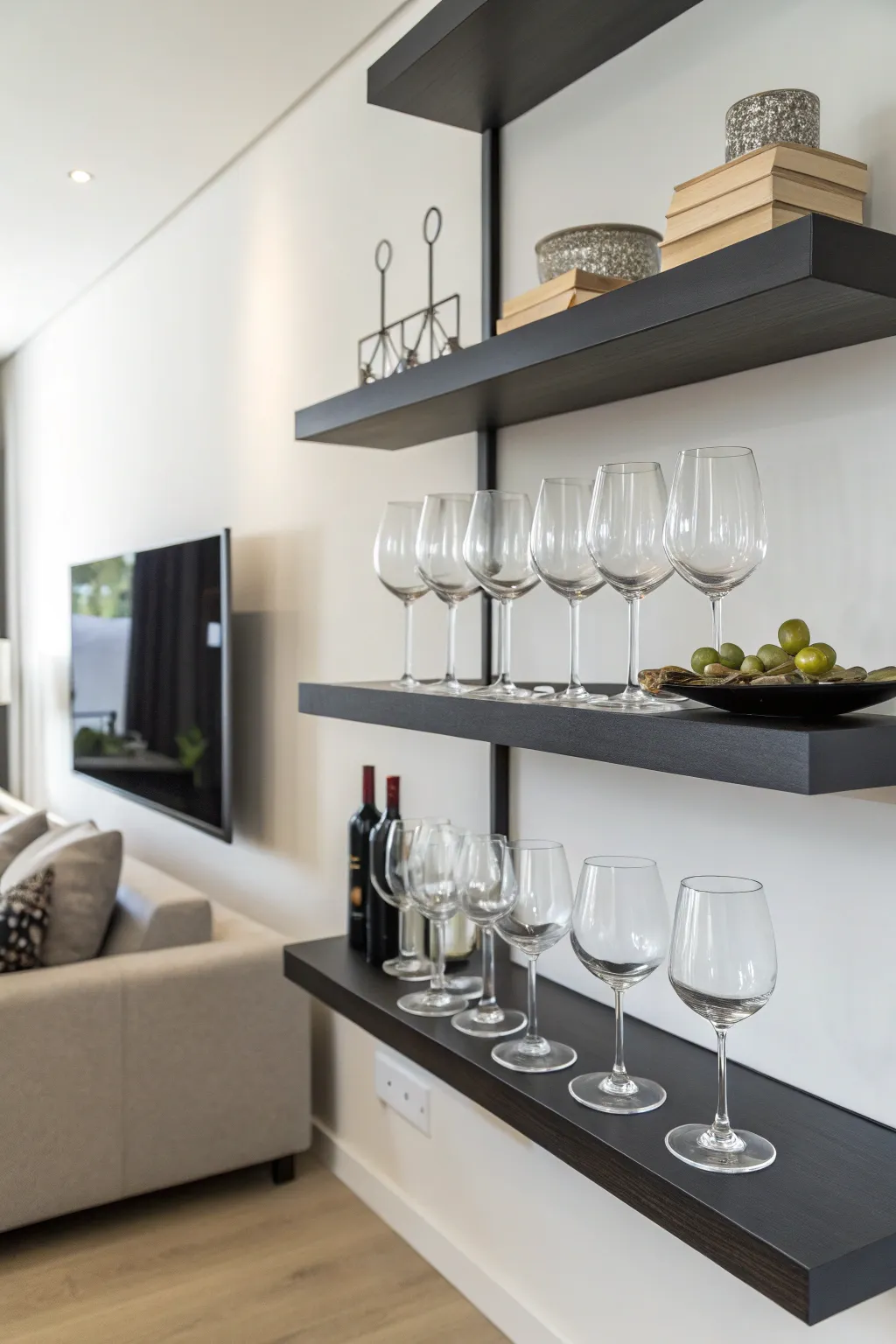 Imaginative Glass Display Ideas for Modern Spaces