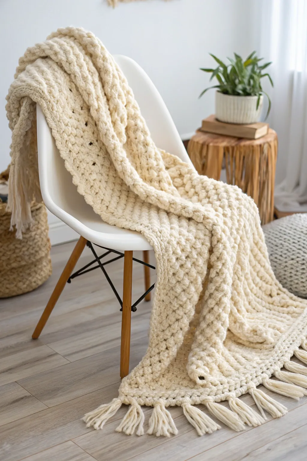 Fun Crochet Blanket Projects for Starters