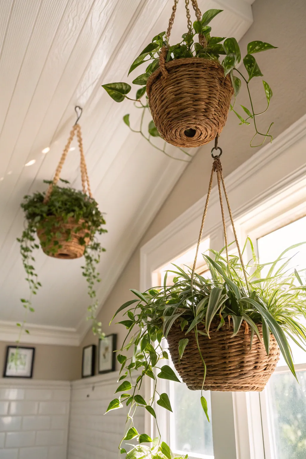 Transform Your Bathroom with Plant Decor