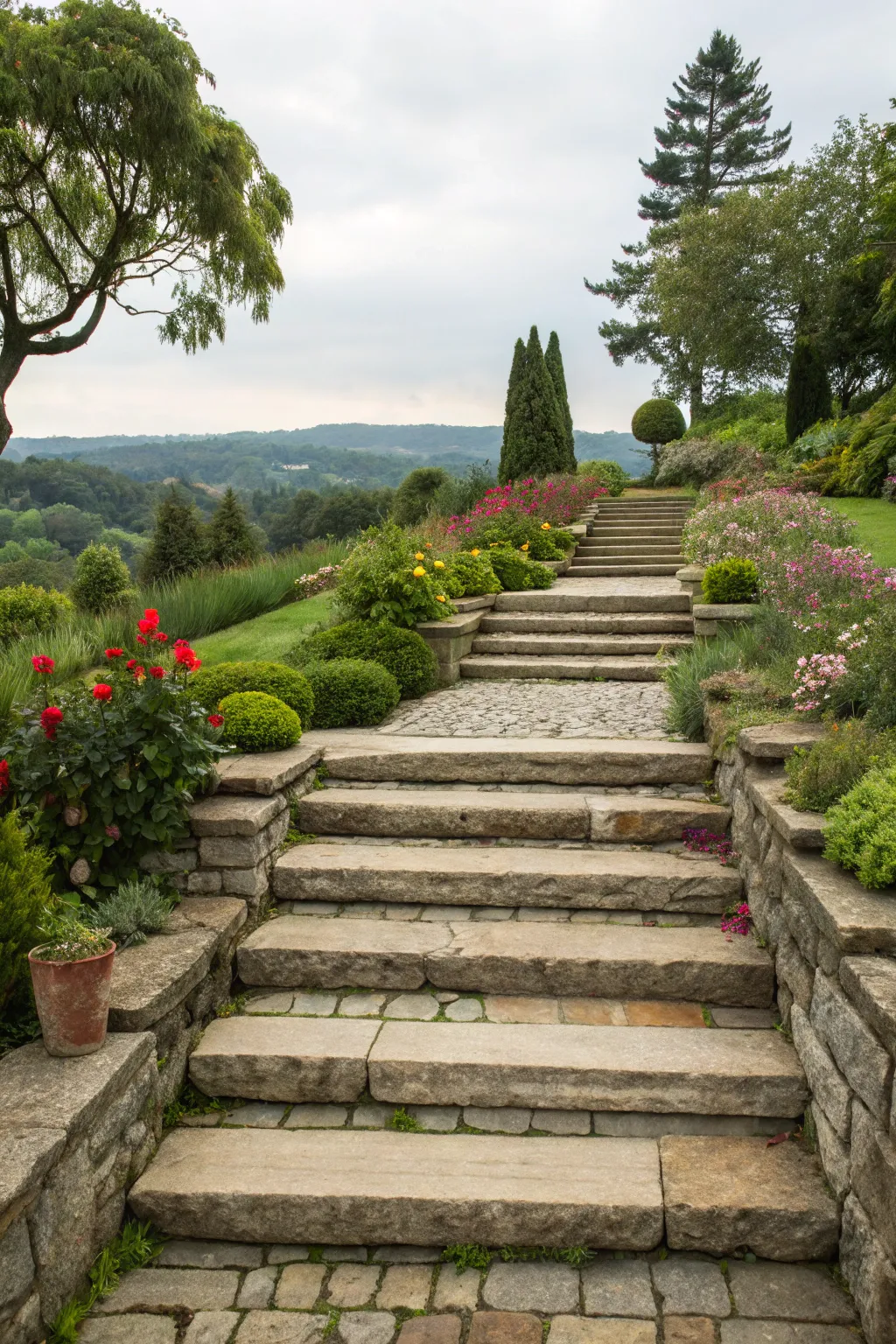 Stone Path Options to Enhance Your Outdoor Living