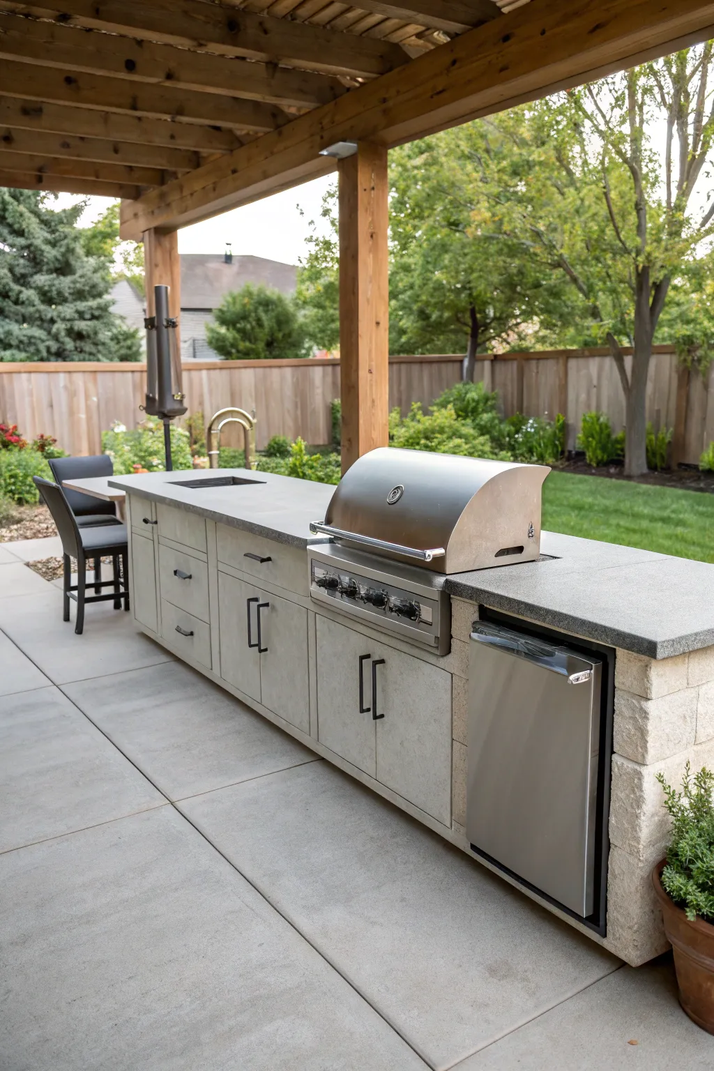 Patio BBQ Inspiration: Fresh Styles for Outdoor Living