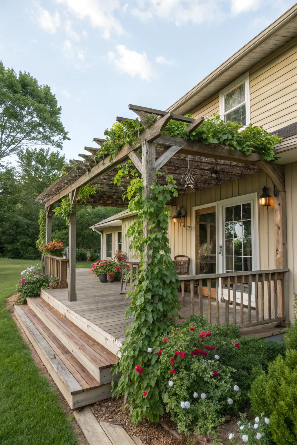 Beautiful Ranch Home Exteriors for Every Taste