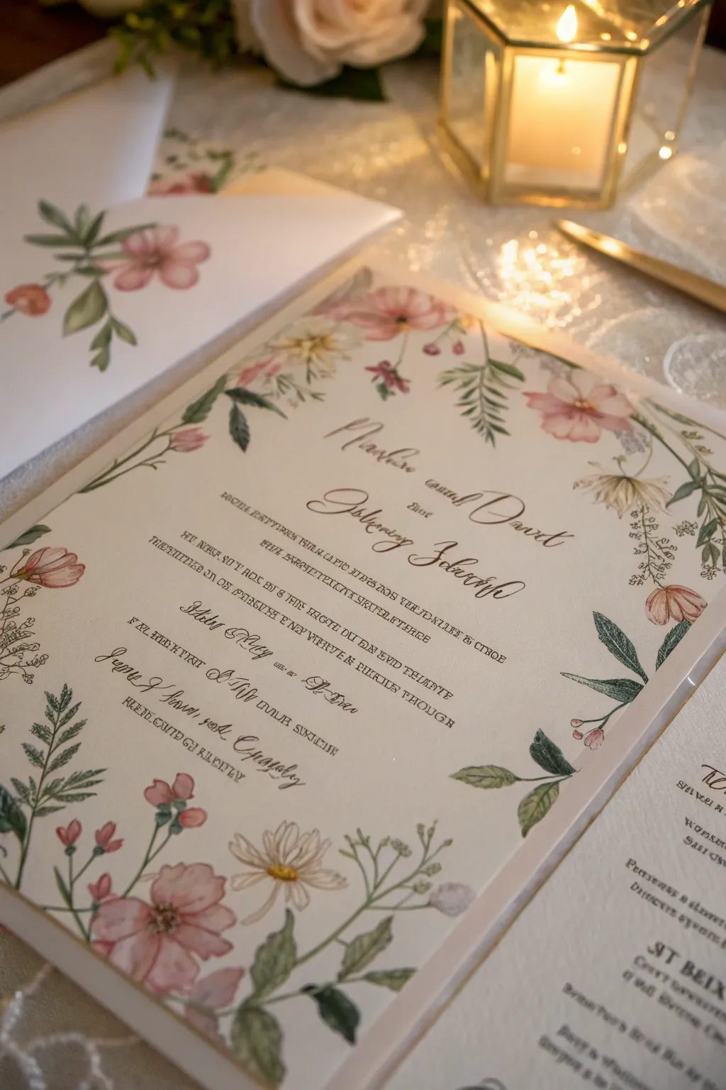 Inspiring Wedding Card Ideas for Your Big Day