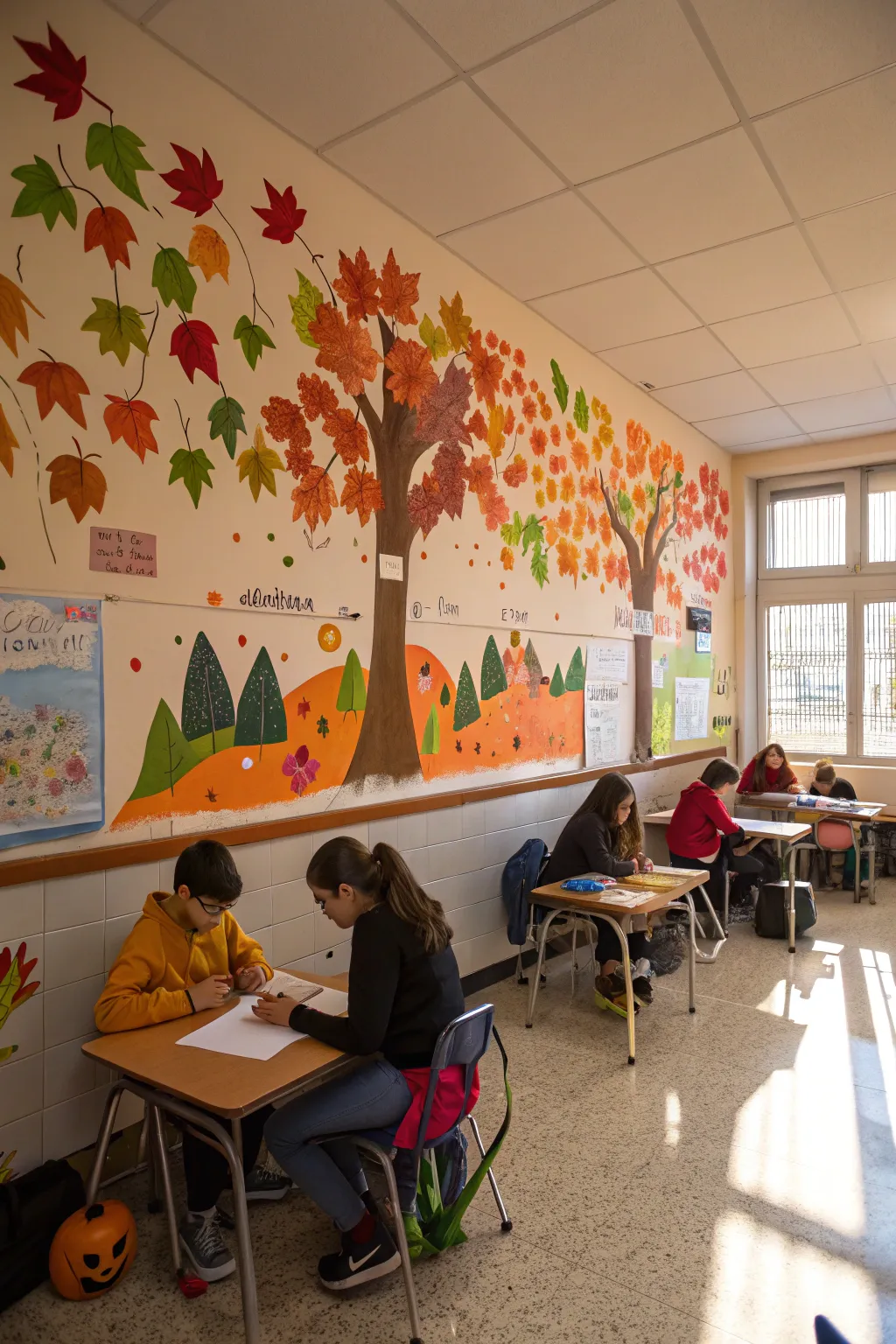 Engaging Classroom Ideas for the Fall Season