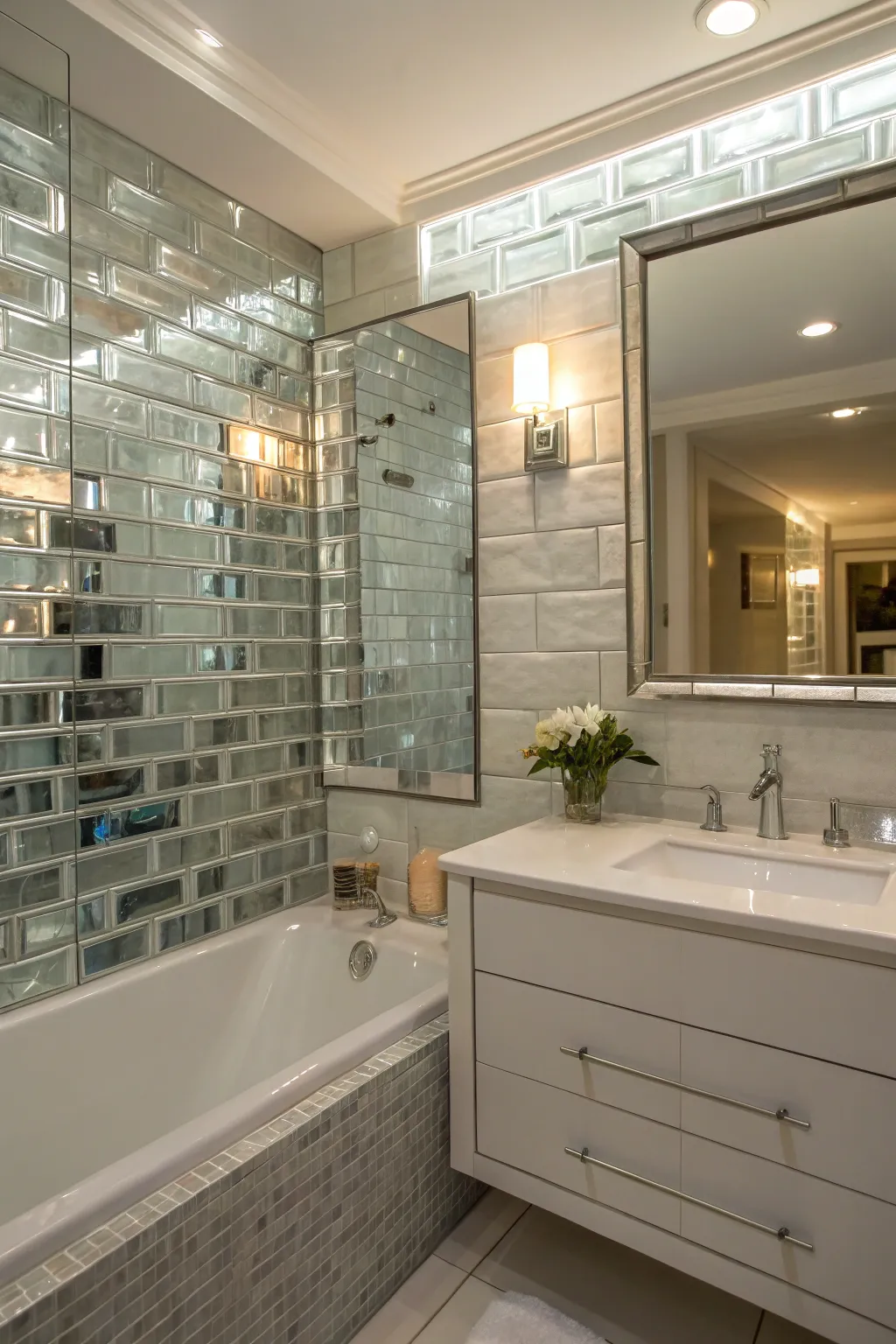 Trending Accent Ideas for Your Bathroom Decor